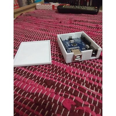 Box on Arduino