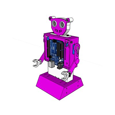 open source robot