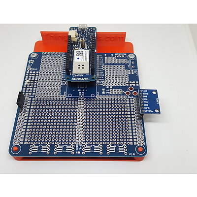Foot for Arduino Prototype PCB