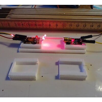 Arduino Laser TestRag