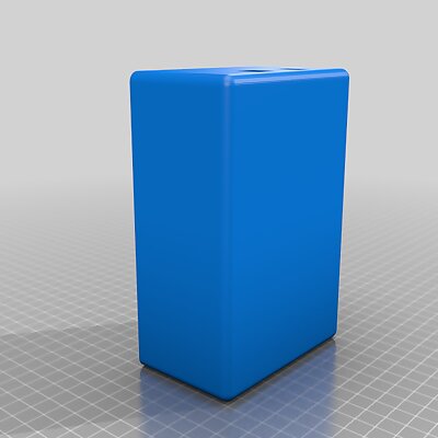 Arduino Uno Case Box For Project