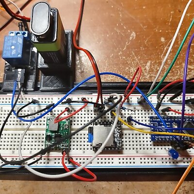 Arduino Project Board  Attachments