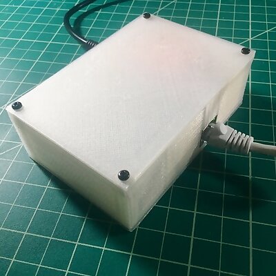 Arduino LANsensor case