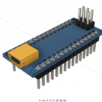 Arduino Nano Model