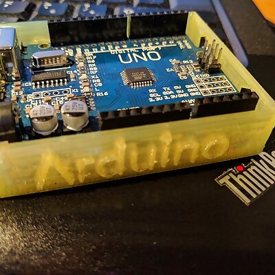 Arduino case remix