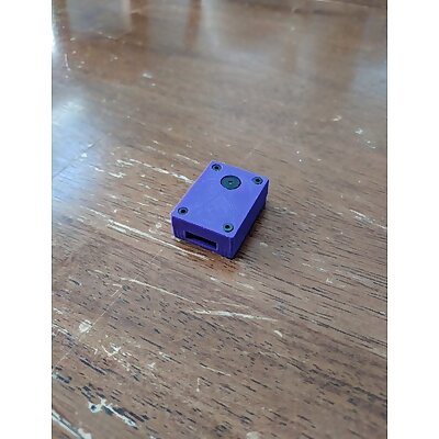 Arduino Camera PTC06 V3 Case