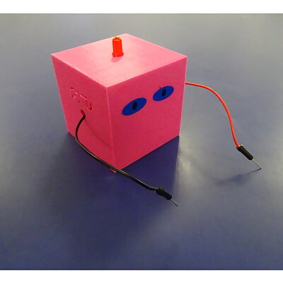 Arduino LED Box