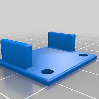 Arduino Holder for ArduSpinner