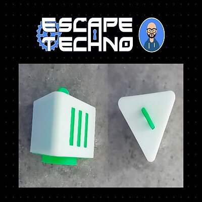 Badges Medical Maquina  Escape Game