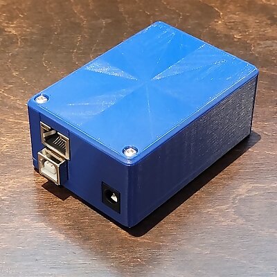 Arduino  Seeed Ethernet Shield Case