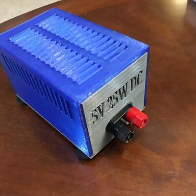 Case AC  DC Mean Well Power Supply RS255 or RS155