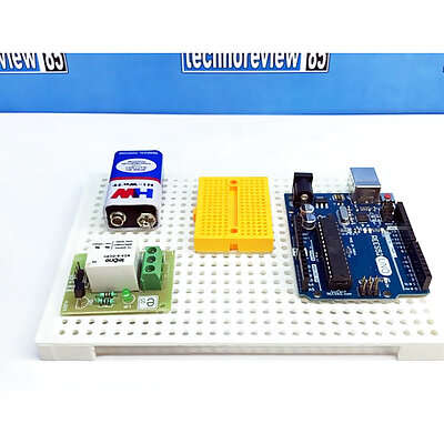 Electronic project Build plate