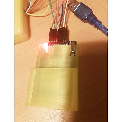 RFID case arduino
