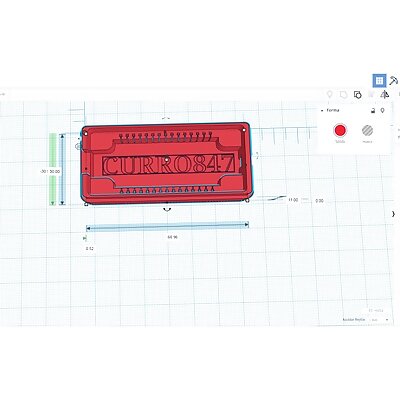 Caja ESP8266  Box ESP8266