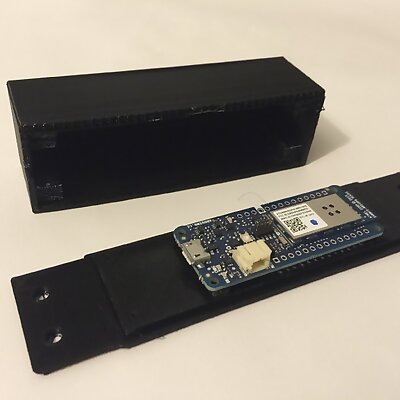 Arduino MKR1000 case