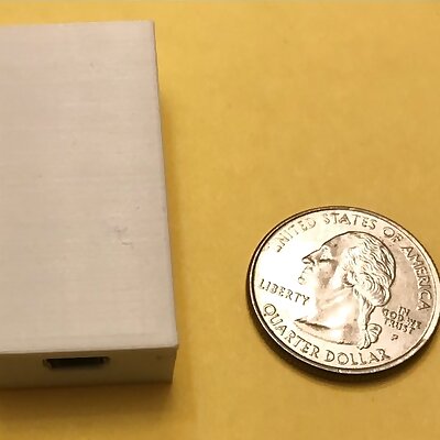 Arduino Nano Minimal Case