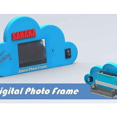 Digital photo frame using arduino and 24 inch TFT Shield