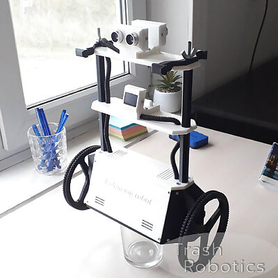 DIY selfbalancing robot with browser control for fun
