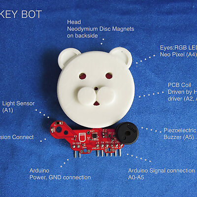 Companion Robot for Arduino