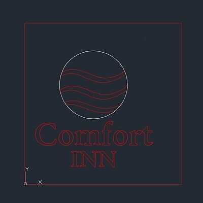 comfort inn logo