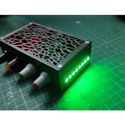 Arduino LightBox