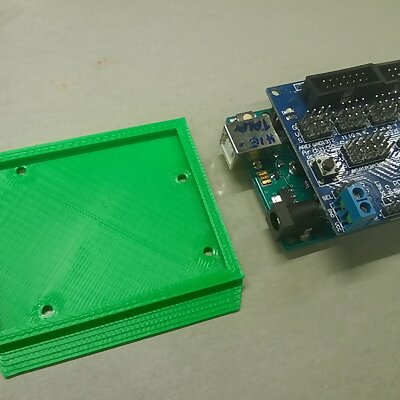 Arduino tray