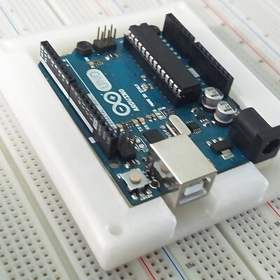 arduino uno cradle