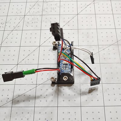 Mountable Arduino Nano Case