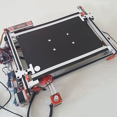 Arduino Pong Table by www3dprotode