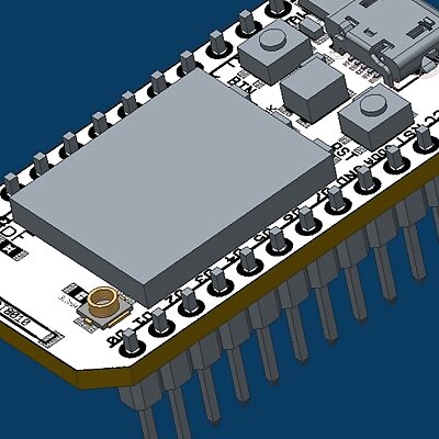 SparkCore v10 Microcontroller