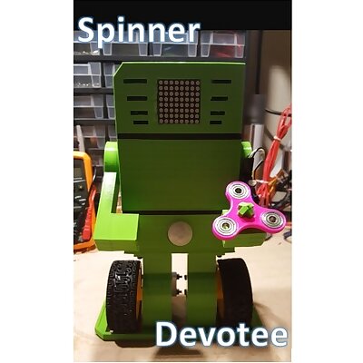 Chipe  E  Spinner Devotee Remixed