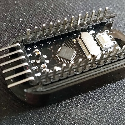 Arduino Pro Mini BracketMount