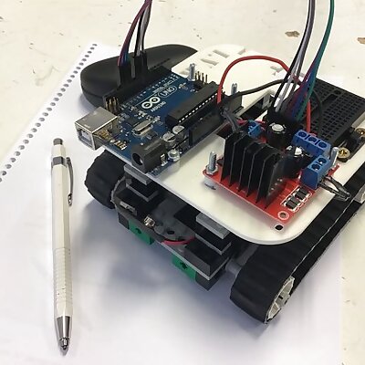 Arduino platform for Lego Mindstorms
