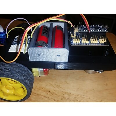 Arduino Robot Platform  Remix in sections