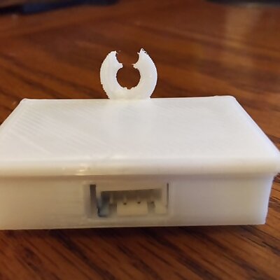 Arduino Distance Sensor Case