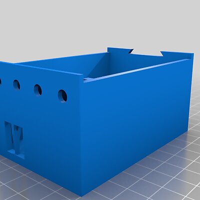 Arduino UNO Project Box with Banana Jacks