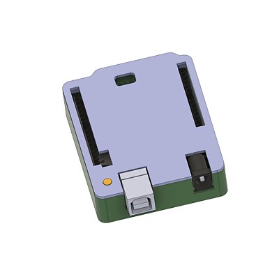 Arduino Uno Case  Shield Compatible
