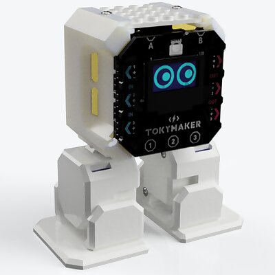 Ottoky IoT bipedal robot