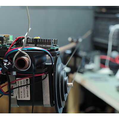 Super long camera slider with Arduino