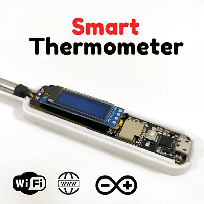 Digital Thermometer V2