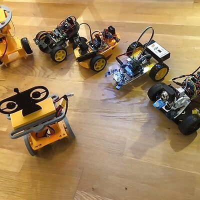 Arduino Robot Kit