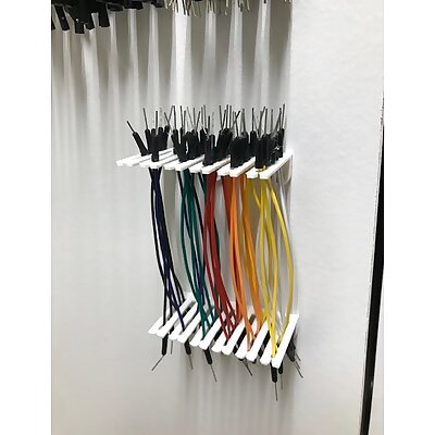 Dupont Wire Holder