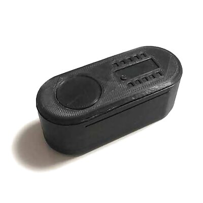 Smart MQTT WLAN Push Button