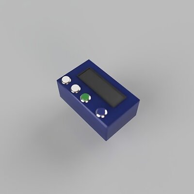 Box for Arduino Nano  LCD1602