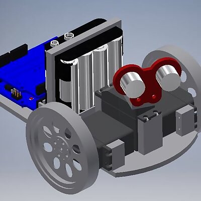 Arduino Rover