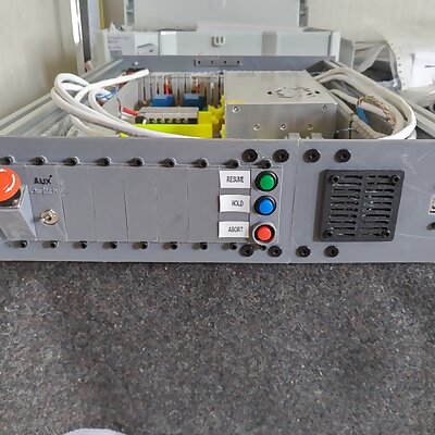 CNC Control Box