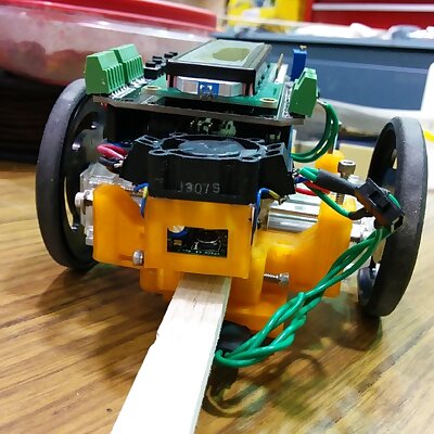 Bootstrapready Rover Chassis