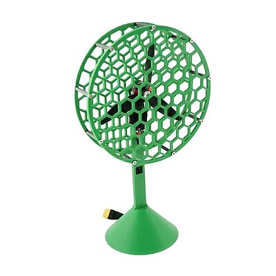 Cooling Fan from FPV scrap