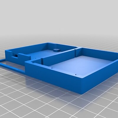 Arduino Breadboard Holder