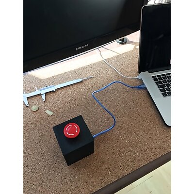 Arduino Start Push Button